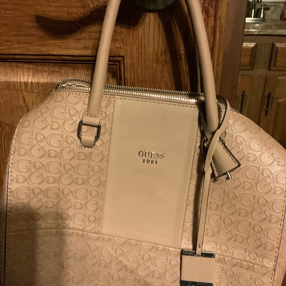 Guess purse